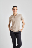 Susa Lady - Poloshirt - natur 